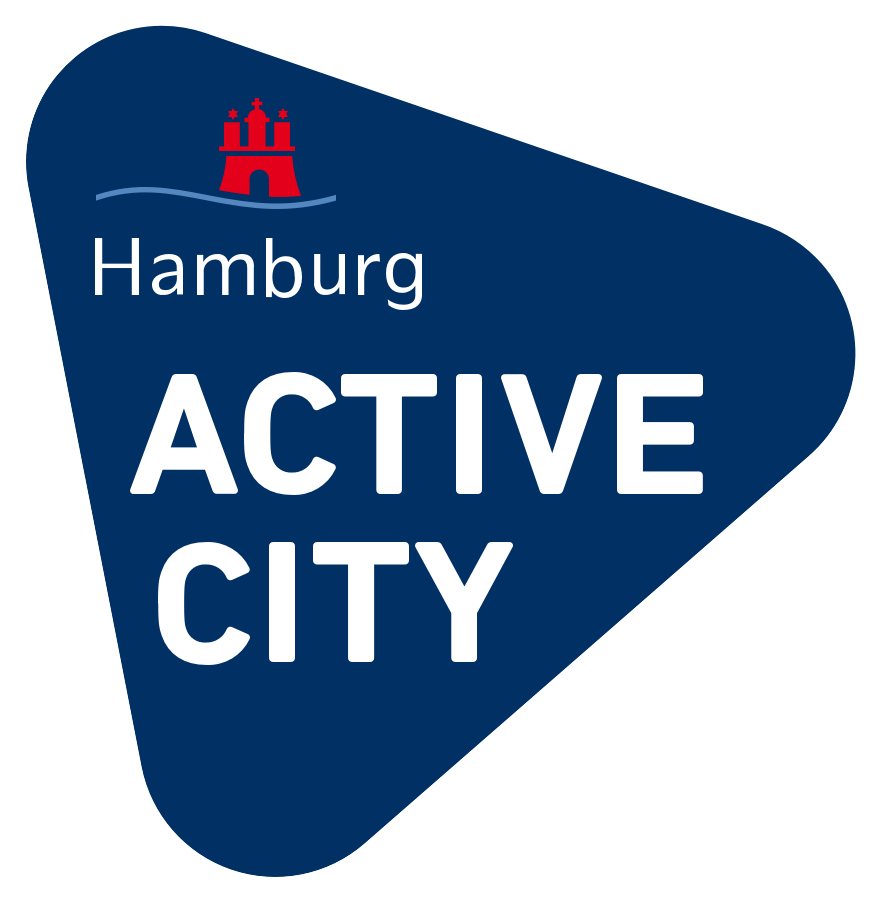 Logo Hamburg ACTIVE CITY